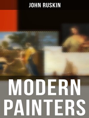 cover image of Modern Painters